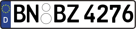 BN-BZ4276