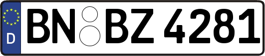 BN-BZ4281