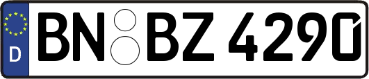 BN-BZ4290