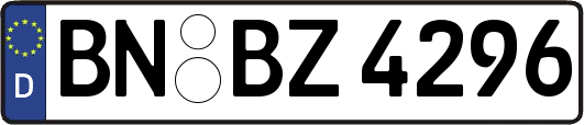 BN-BZ4296