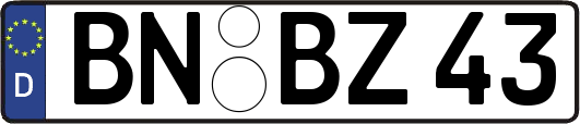 BN-BZ43