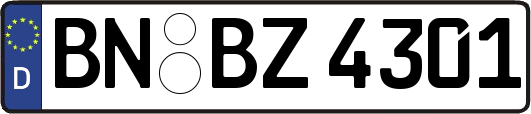 BN-BZ4301