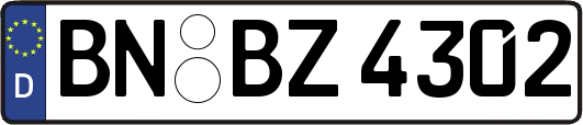 BN-BZ4302