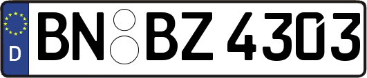 BN-BZ4303