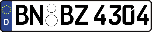 BN-BZ4304