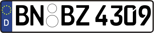 BN-BZ4309