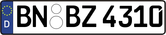 BN-BZ4310
