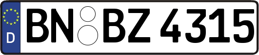 BN-BZ4315