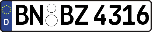 BN-BZ4316