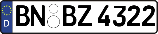 BN-BZ4322
