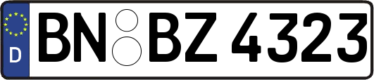 BN-BZ4323