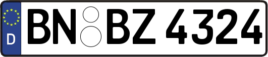 BN-BZ4324