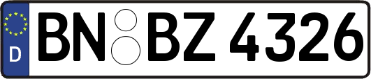 BN-BZ4326