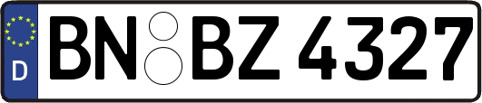 BN-BZ4327