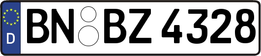 BN-BZ4328