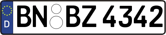 BN-BZ4342