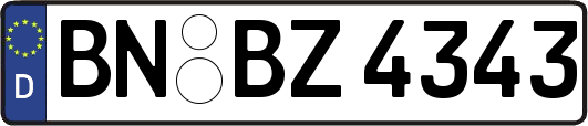 BN-BZ4343