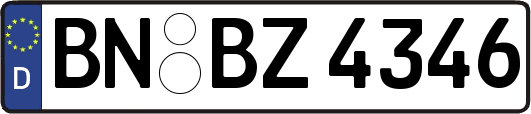 BN-BZ4346