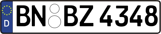 BN-BZ4348