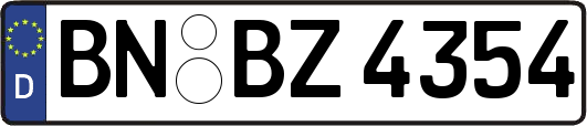 BN-BZ4354