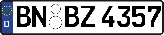BN-BZ4357
