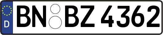 BN-BZ4362