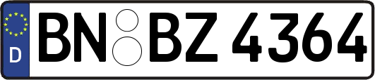 BN-BZ4364
