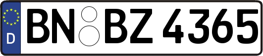 BN-BZ4365