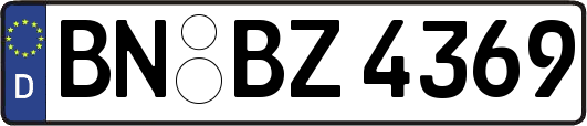 BN-BZ4369