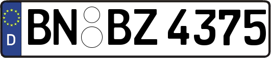 BN-BZ4375