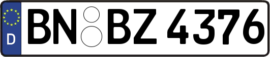BN-BZ4376