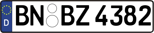 BN-BZ4382