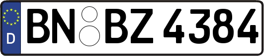 BN-BZ4384
