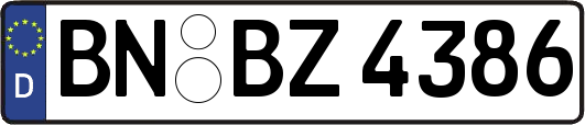 BN-BZ4386