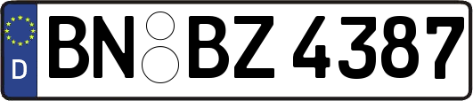 BN-BZ4387
