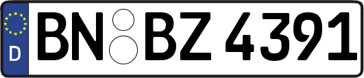 BN-BZ4391