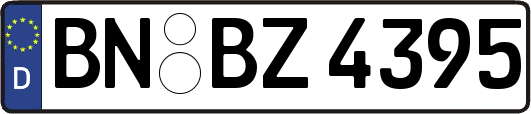 BN-BZ4395