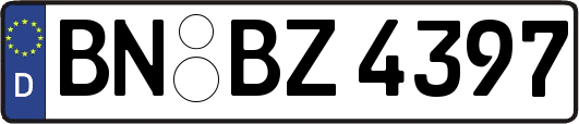 BN-BZ4397