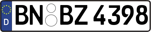 BN-BZ4398