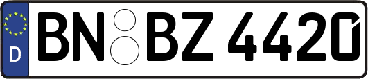 BN-BZ4420