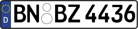 BN-BZ4436