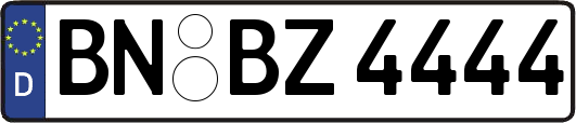BN-BZ4444