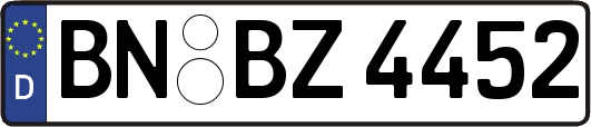 BN-BZ4452