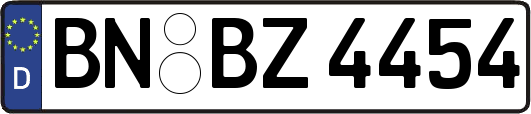 BN-BZ4454