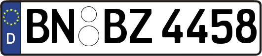 BN-BZ4458