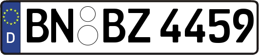 BN-BZ4459