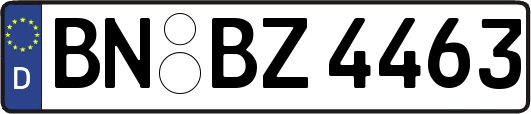 BN-BZ4463