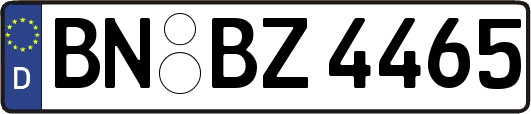 BN-BZ4465