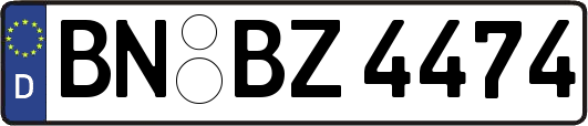 BN-BZ4474
