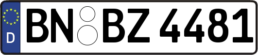 BN-BZ4481